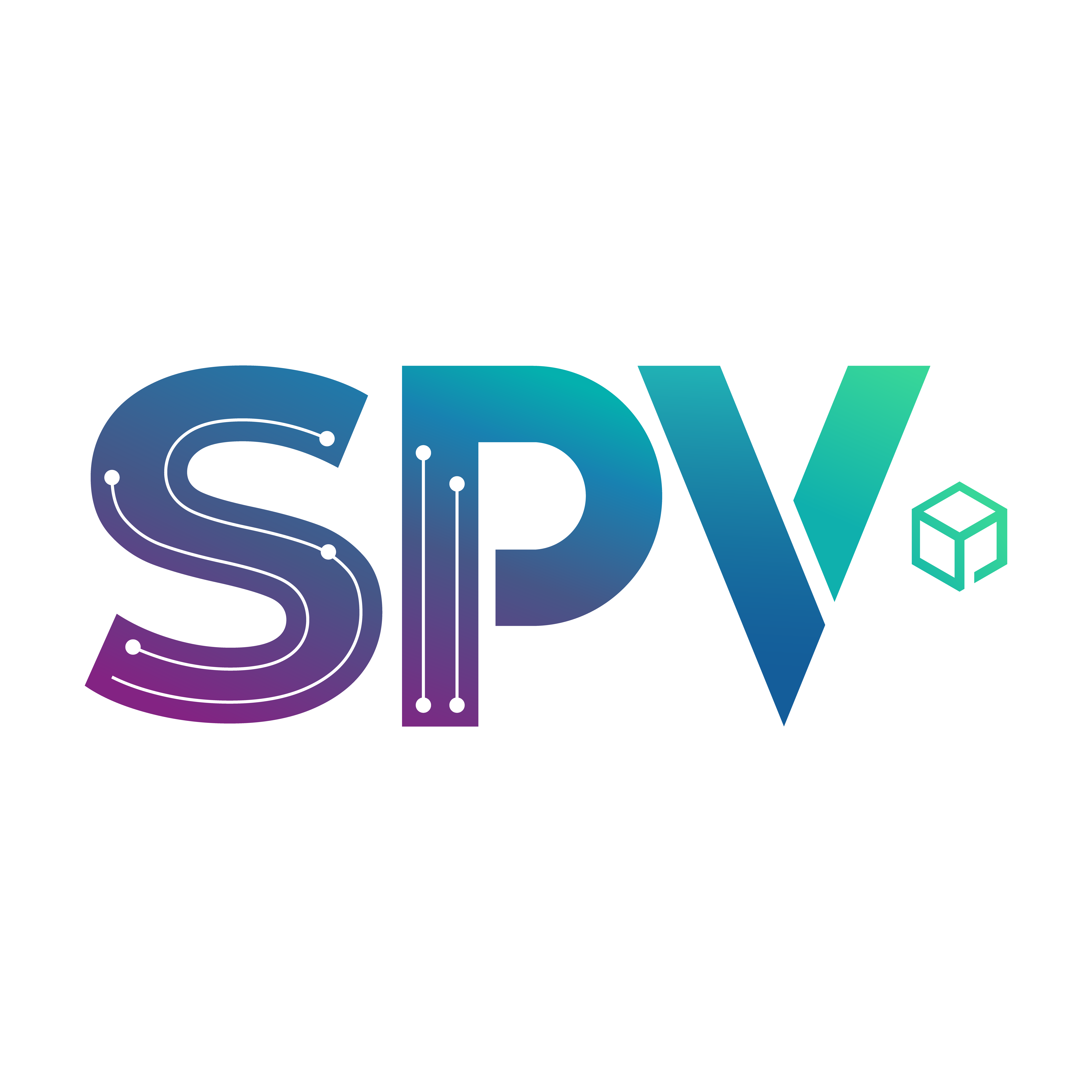 SPV TECH logo